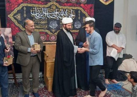 گزارش تصویری روز پایانی اعتکاف در مسجد امام هادی (ع) شهرک امید صفادشت