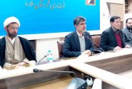 اعضای هیات اجرایی انتخابات میاندورهای مجلس خبرگان رهبری در ملارد انتخاب شدند