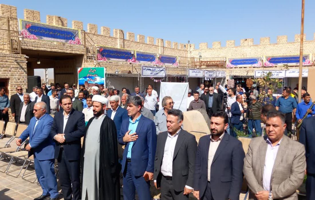 اولین جشن ملی روز روستا و چهارمین جشنواره پسته دهستان اخترآباد در بخش صفادشت ملارد برگزار شد