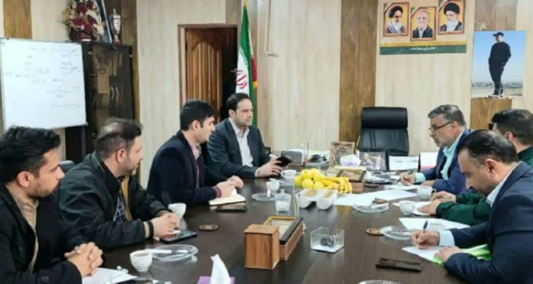 بخشدار صفادشت بر تکمیل پروژههای نیمه تمام تا دهه فجر ۱۴۰۴ تاکید کرد