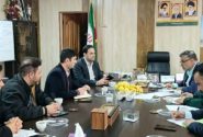 بخشدار صفادشت بر تکمیل پروژههای نیمه تمام تا دهه فجر ۱۴۰۴ تاکید کرد
