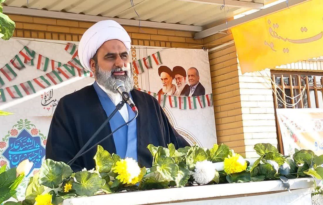 امام جمعه ملارد: امید آینده کشور به نوجوانان و جوانان است